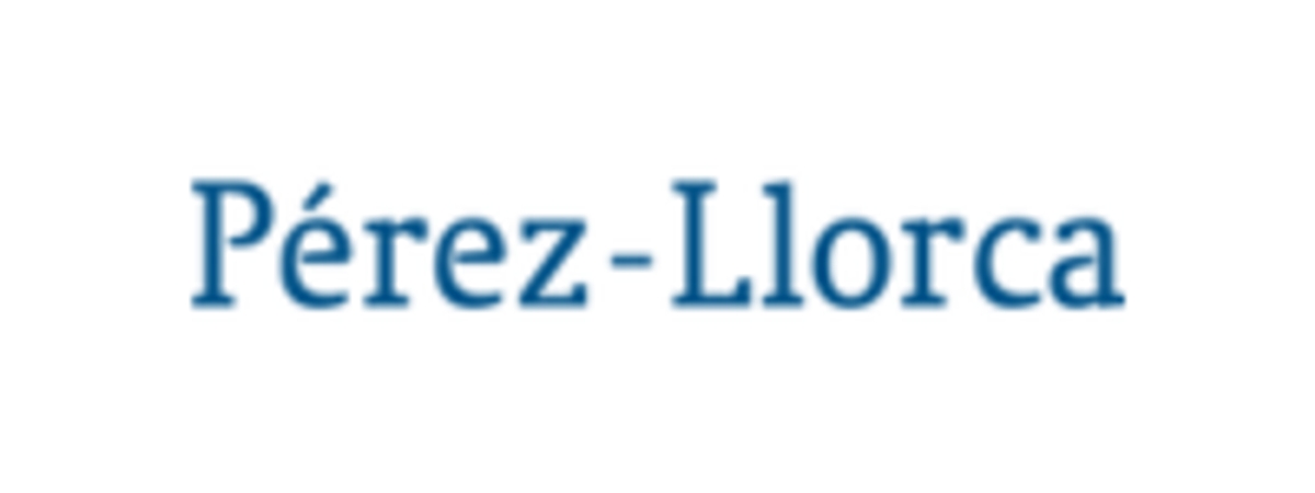 Pérez-Llorca, colaborador de prácticas de Centro de Estudios Garrigues