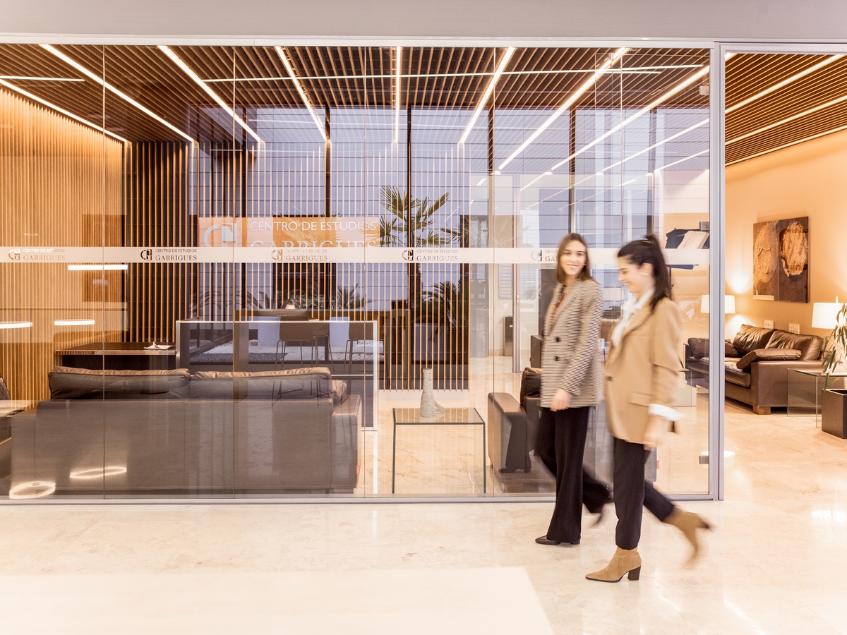 Centro Garrigues, nº1 ranking postgrado