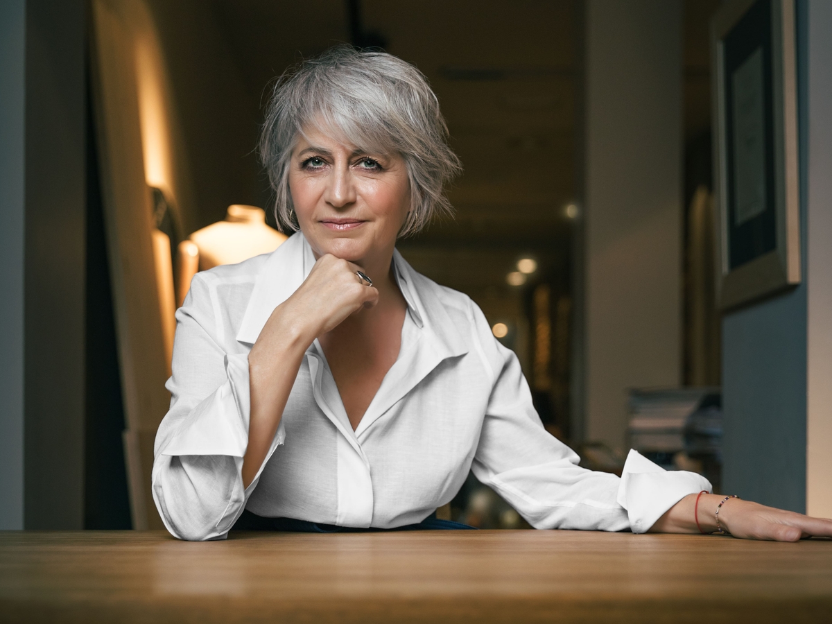 Pepa Bueno - Miembro Consejo Asesor Máster en Gestión Empresarial de la Industria del Lujo y Moda 