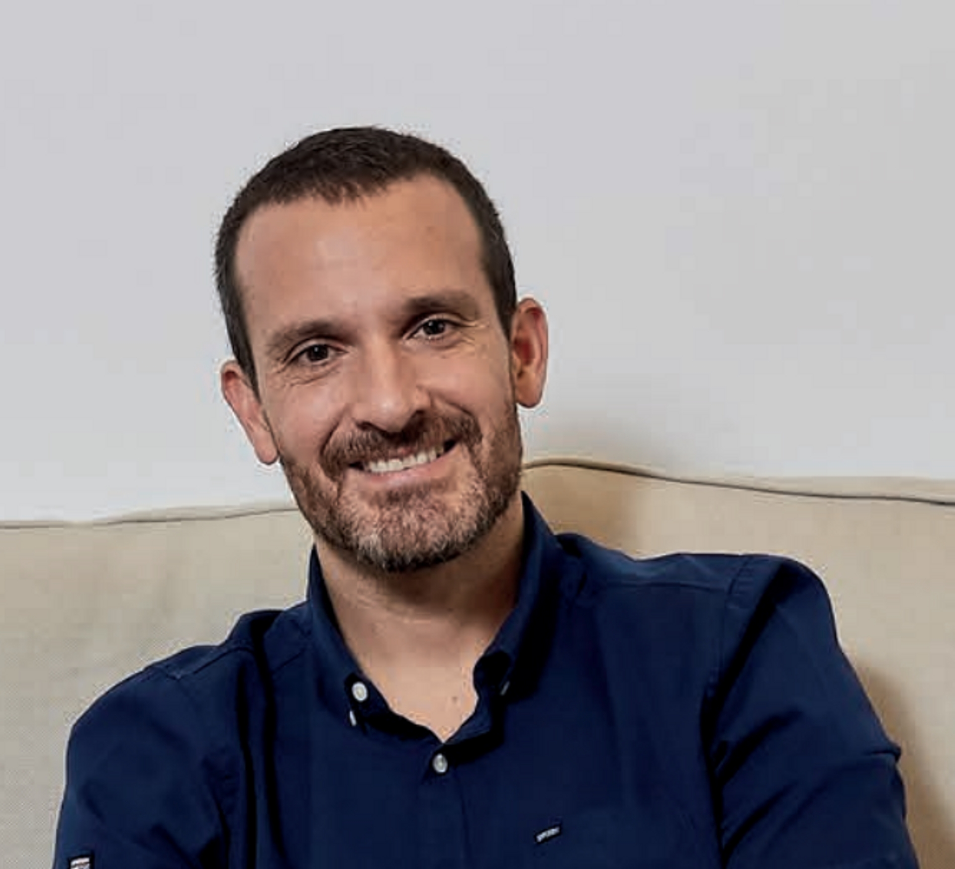 Javier Martín, profesor de Centro de Estudios Garrigues