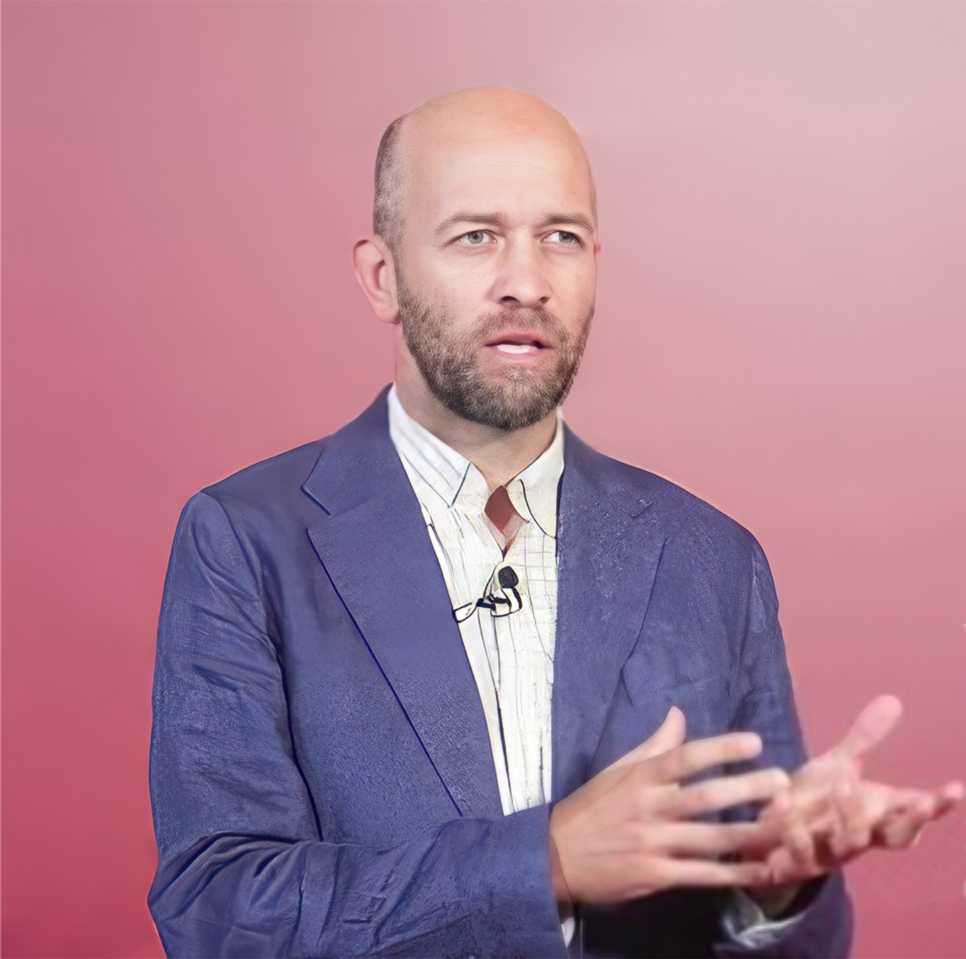 Miguel Serrano, profesor Centro de Estudios Garrigues
