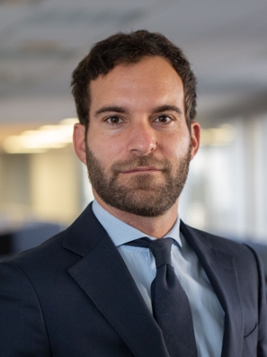 Marcos Rodríguez, profesor de Centro de Estudios Garrigues