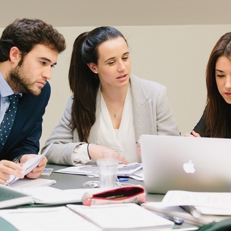 Participantes Premio New Legal Leaders