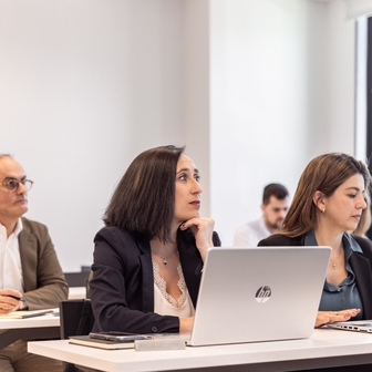 Curso Universitario en Inteligencia Artificial y Derecho