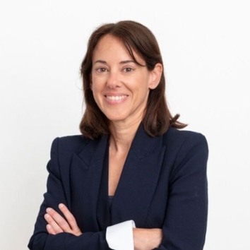 Leire Ecenarro Sandoval, directora de programa del Centro de Estudios Garrigues