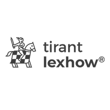 Logo Tirant Lexhow