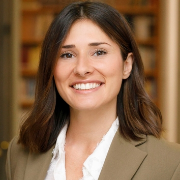 Alba Portales antigua alumna de Máster en Asesoría Jurídica de Empresas