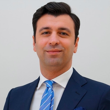 Stefano Antonino antiguo alumna de Máster en Asesoría Jurídica de Empresas