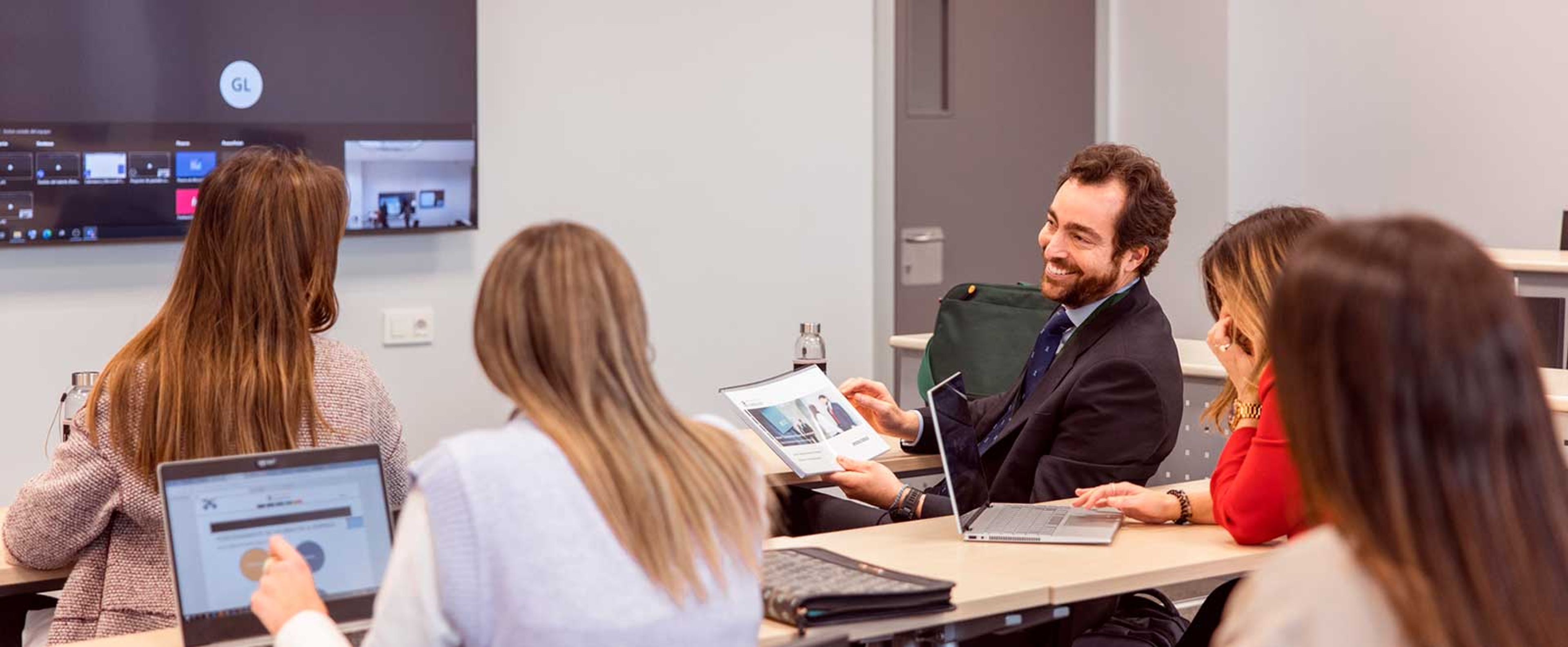 Máster Executive en Recursos Humanos