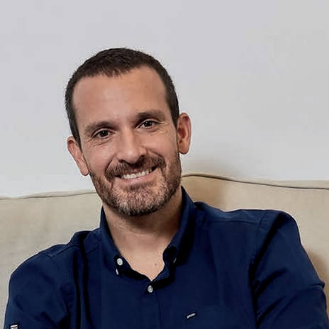 Javier Martín, profesor de Centro de Estudios Garrigues