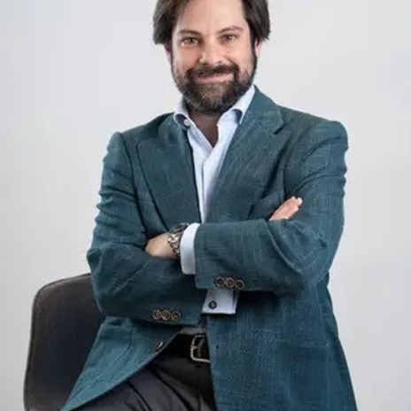 Salvador, profesor de Centro de Estudios Garrigues