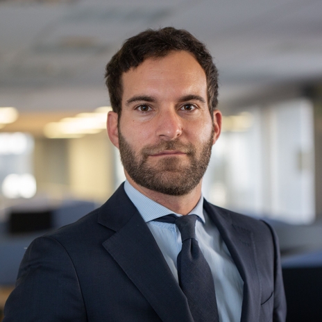 Marcos Rodríguez, profesor de Centro de Estudios Garrigues
