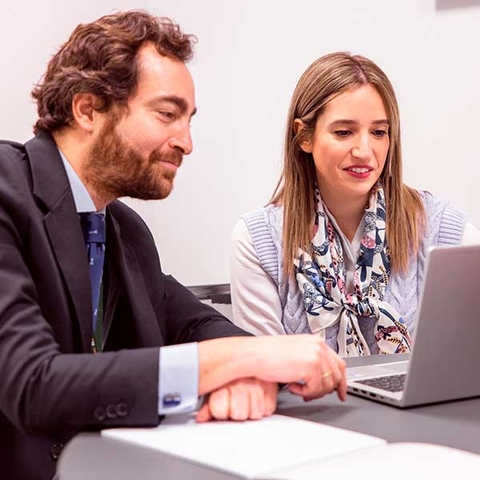 Executive Education | Centro Garrigues
