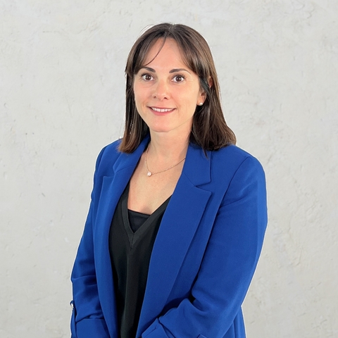 Sara Nieto, alumni Máster Executive en Asesoría Fiscal Centro de Estudios Garrigues