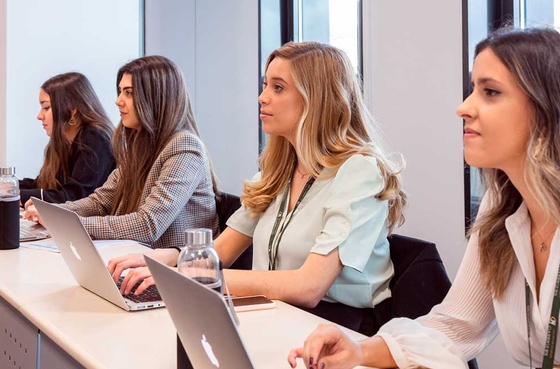 Máster en Abogacía e Industria del Lujo y la Moda