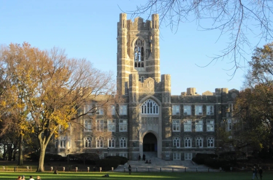 Fordham University es uno de los destinos internacionales en los que podrán estudiar los alumnos de Centro de Estudios Garrigues.