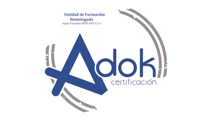 ADOK Certificación