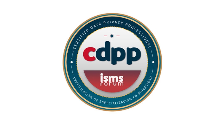 Certificación CDPP 