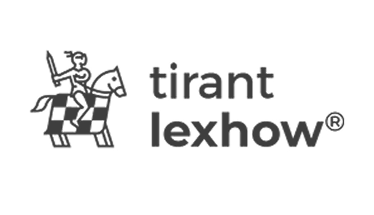 Logo Tirant Lexhow