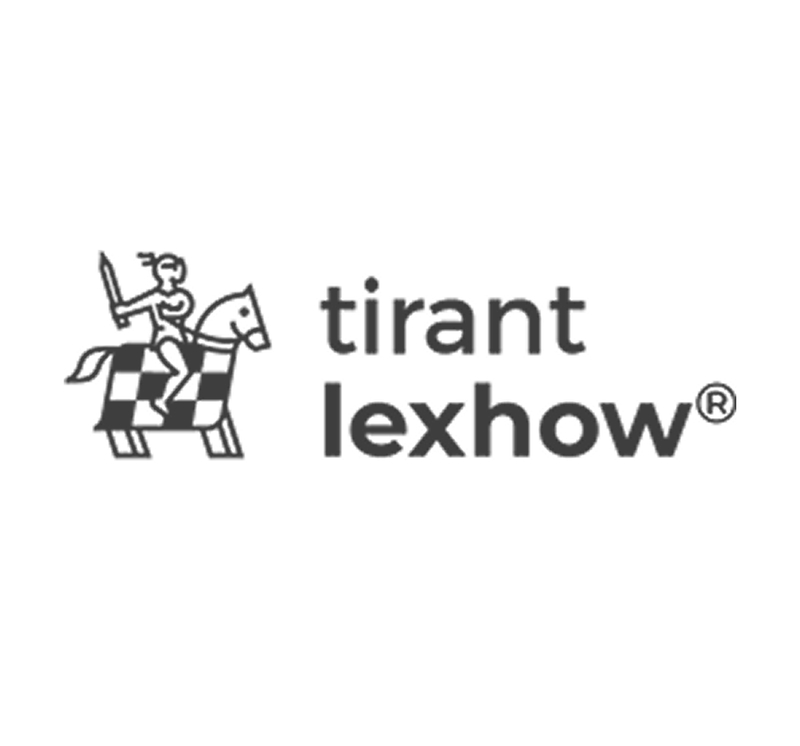 Logo Tirant Lexhow