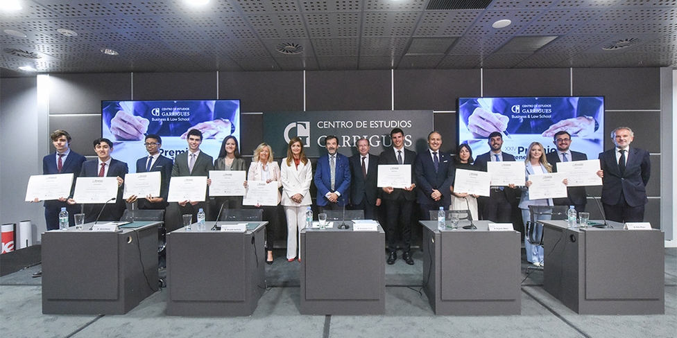 Premio Jóvenes Juristas