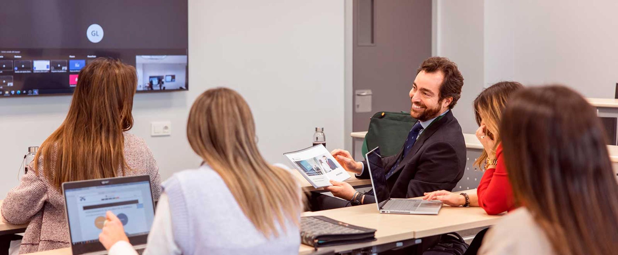 Máster Executive en Recursos Humanos