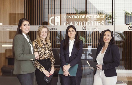 Sesion informativa - campus garrigues