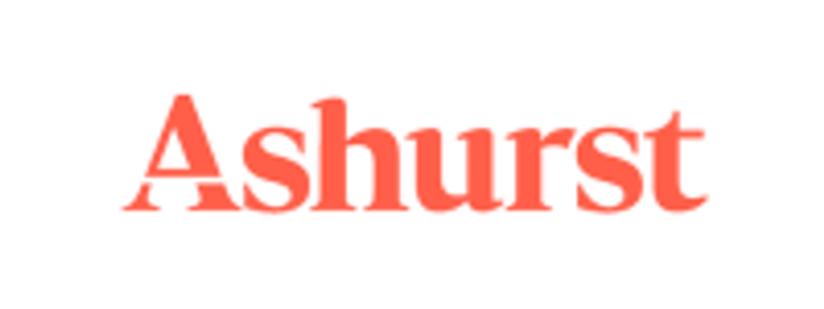 Ashurst, colaborador de prácticas de Centro de Estudios Garrigues